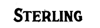 STERLING logo