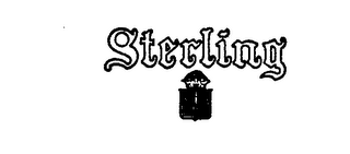 STERLING logo