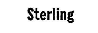STERLING logo