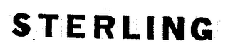 STERLING logo