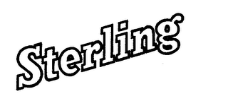 STERLING logo