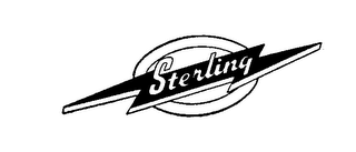 STERLING logo