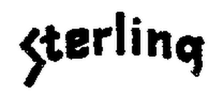STERLING logo