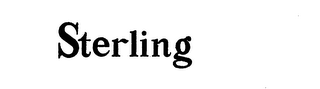 STERLING logo