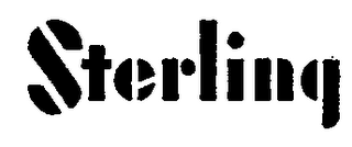 STERLING logo