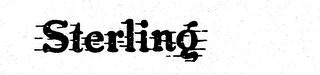 STERLING logo