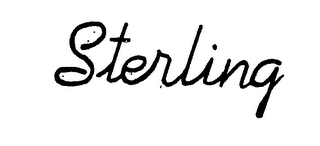 STERLING logo