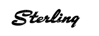 STERLING logo