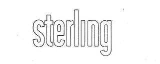 STERLING logo