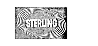 STERLING logo
