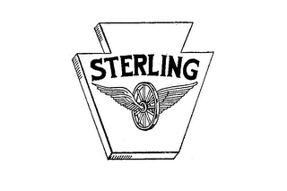 STERLING logo
