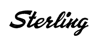 STERLING logo