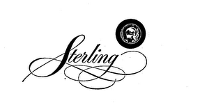 STERLING logo