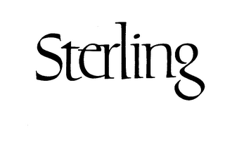 STERLING logo