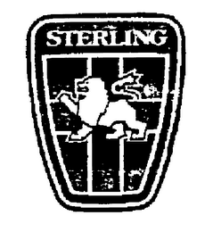 STERLING logo