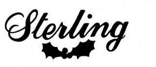 STERLING logo