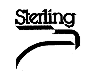 STERLING logo