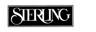 STERLING logo