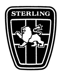 STERLING logo