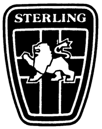 STERLING logo