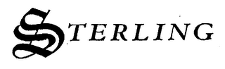 STERLING logo