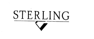 STERLING logo