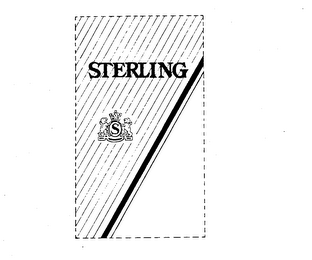 STERLING logo