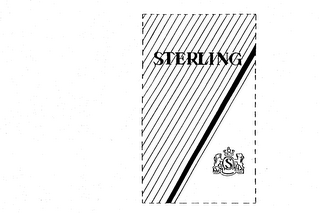 STERLING logo