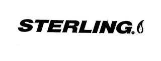 STERLING logo
