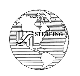 STERLING logo