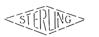 STERLING logo