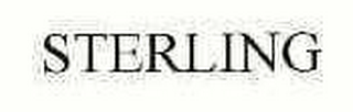 STERLING logo