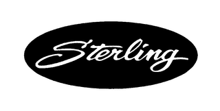 STERLING logo