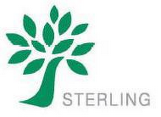 STERLING logo