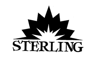 STERLING logo