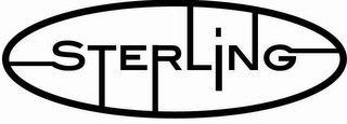 STERLING logo