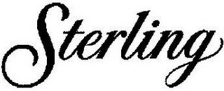 STERLING logo