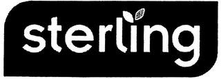 STERLING logo