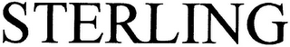 STERLING logo