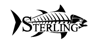 STERLING logo