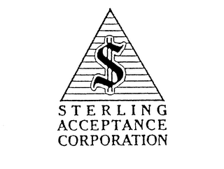 STERLING ACCEPTANCE CORPORATION logo