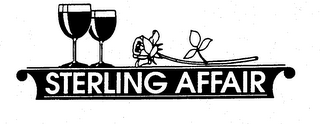 STERLING AFFAIR logo