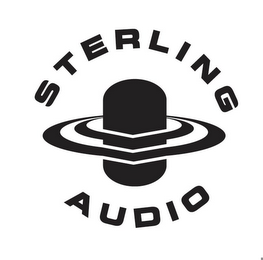 STERLING AUDIO logo