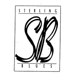 STERLING BLUES SB