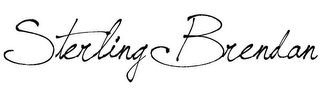 STERLING BRENDAN logo