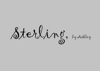 STERLING, BY ASHLEY logo