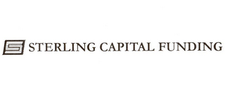 STERLING CAPITAL FUNDING logo
