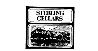 STERLING CELLARS logo