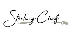 STERLING CHEF logo