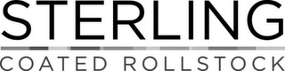 STERLING COATED ROLLSTOCK logo
